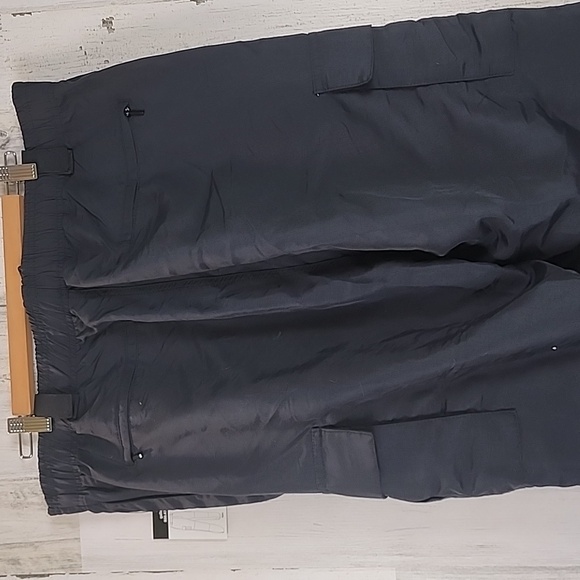 Quartermaster Law Pro black bike patrol pants water resistant Size 2XL NEW - Picture 6 of 11